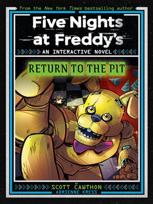 cover image of Five Nights at Freddy's